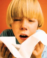 Raffreddore, no ai decongestionanti nasali nei bambini fino ai sei anni